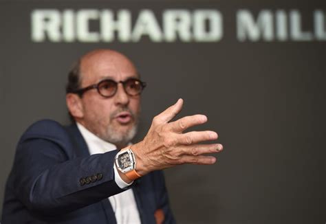 who is the owner of richard mille|Richard Mille – Wikipedia.